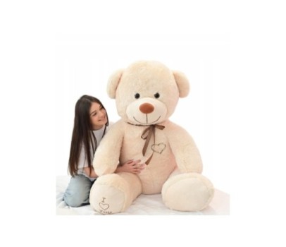 GROTE KNUFFELBEER 190 cm GIGANT